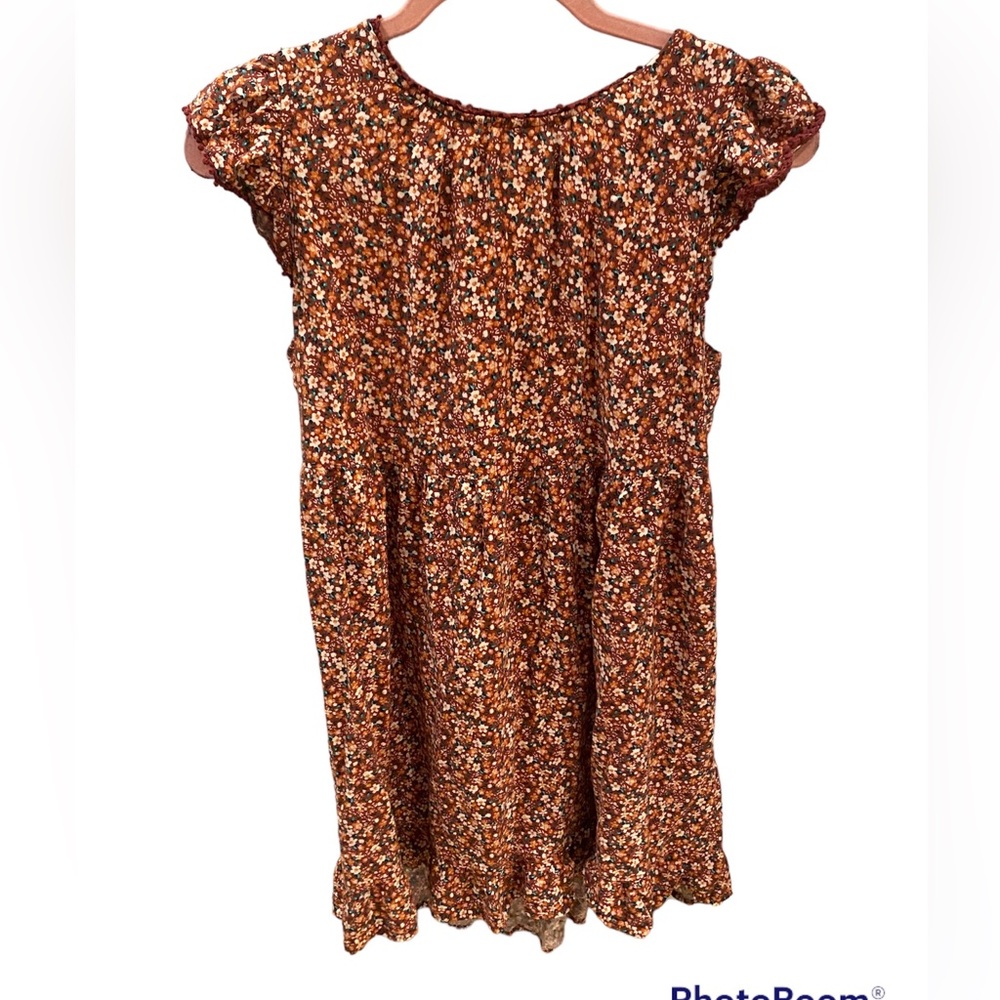 Floral Wild Fable Dress